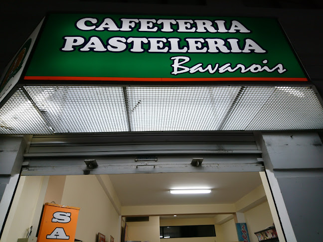 Cafeteria y Pasteleria BAVAROIS