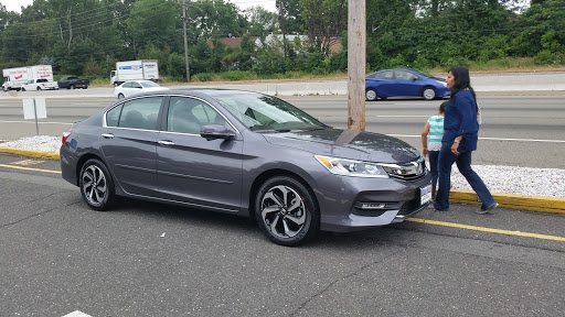 Honda Dealer «Garden State Honda», reviews and photos, 584 NJ-3, Clifton, NJ 07012, USA