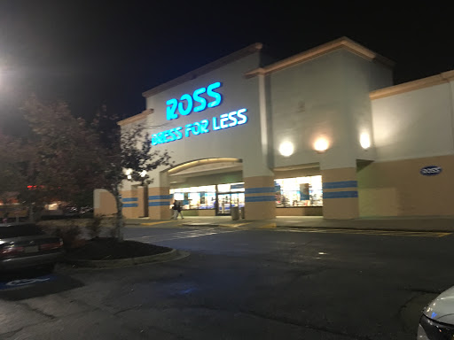 Clothing Store «Ross Dress for Less», reviews and photos, 1140 Bullsboro Dr, Newnan, GA 30265, USA