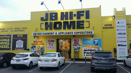 JB Hi-Fi Bundall HOME