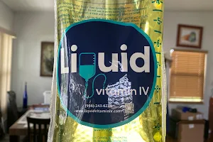 Liquid Vitamin Mobile IV image