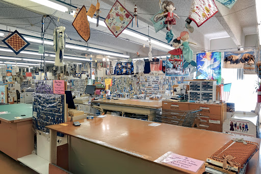 Fabric Store «Mill Outlet Fabric Shop», reviews and photos, 2906 N Prospect St, Colorado Springs, CO 80907, USA