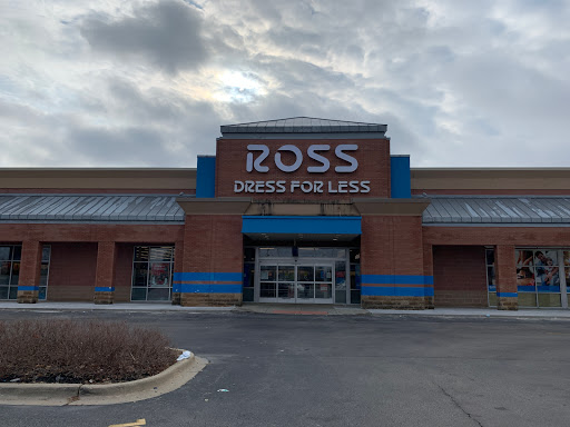 Clothing Store «Ross Dress for Less», reviews and photos, 1660 S Randall Rd, Geneva, IL 60134, USA
