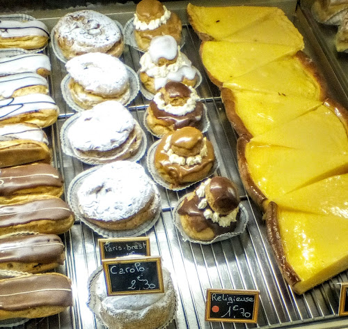 Boulangerie Aux Pavés d'Antan Charleville-Mézières