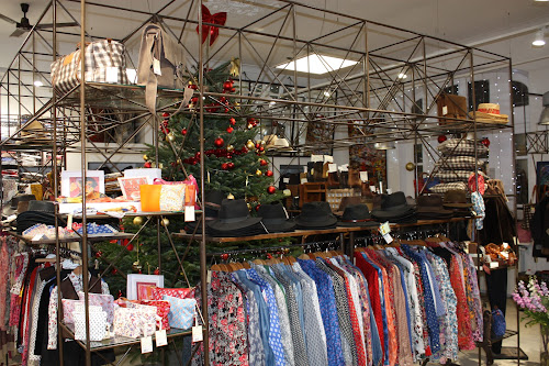 Magasin Les Indiennes de Nîmes Mistral Aigues-Mortes