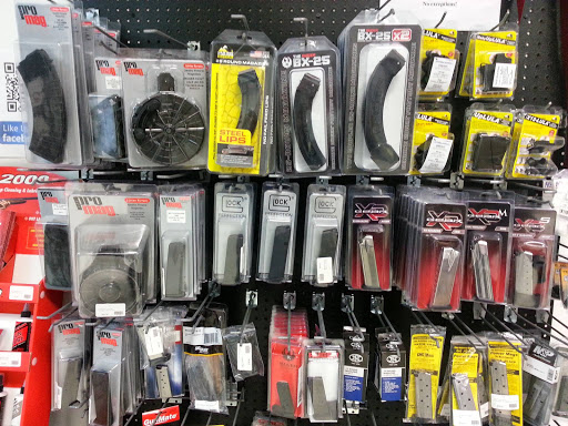 Gun Shop «M and J Firearms», reviews and photos, 24 S Main St, Fortville, IN 46040, USA