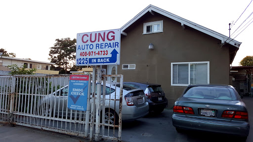 Cung Auto Repair & Star Smog Check