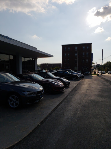 Auto Repair Shop «Bavarian Motorsport», reviews and photos, 600 W Cypress St, Kennett Square, PA 19348, USA