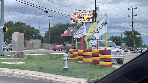 Transmission Shop «Sergeant Clutch Discount Transmission & Auto Repair Shop», reviews and photos, 6557 Walzem Rd, San Antonio, TX 78239, USA