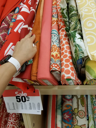 Fabric Store «Jo-Ann Fabrics and Crafts», reviews and photos, 2891 Taylor Rd, Reynoldsburg, OH 43068, USA