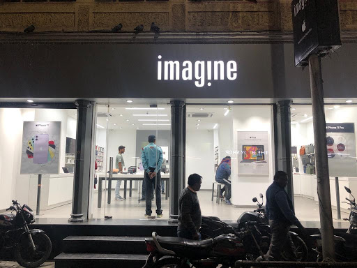 [Apple Authorised Reseller] Imagine | MI Road Jaipur