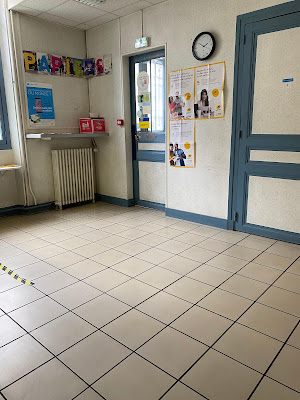 La Poste - Centre d’examen du code de la route à Janville