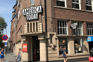 America Today Den Bosch Visstraat