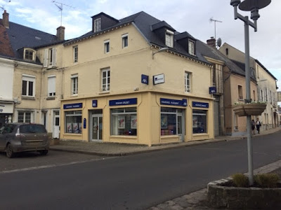 AXA Assurance et Banque Eirl Grudet Romain à Janville