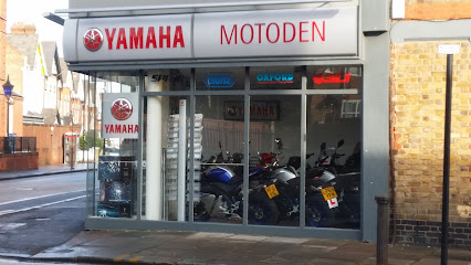 Motoden Yamaha - Motorcycles, Scooters & Service