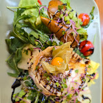 Photo n°4 de l'avis de Sarina. fait le 30/05/2023 à 19:27 sur le  BELLINI'S BAR & RESTAURANT - Leipzig à Leipzig