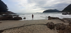 Photo de Petite plage de Camburi zone sauvage