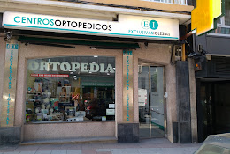  Ortopedia - Centros Ortopédicos Exclusivas Iglesias (A Coruña) en Rúa Alfredo Vicenti, 40