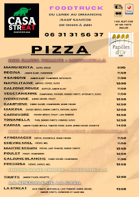 Les plus récentes photos du Pizzeria Pizza CASA STREAT Gif-sur-Yvette - n°2