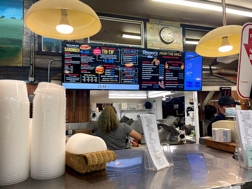 Grocery Store «Brunos Market & Deli», reviews and photos, Junipero St & 6th Ave, Carmel-By-The-Sea, CA 93923, USA