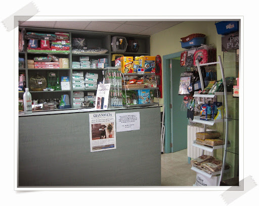 Centro Veterinario Cantalejo en Cantalejo, Segovia