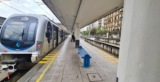 Euskotren San Sebastián