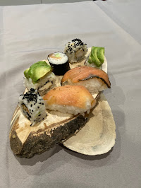 Aliment-réconfort du Restauration rapide Sushi Mina à Vias - n°1