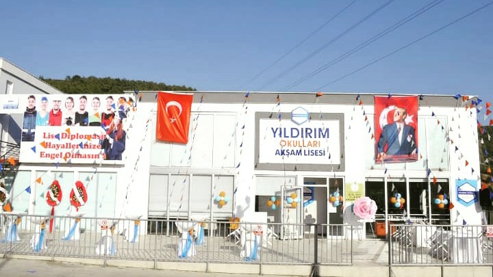 zel Bodrum Yldrm Akam Lisesi