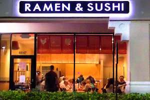 Namba Ramen & Sushi - Naples image