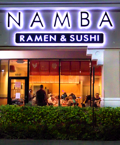 Namba Ramen & Sushi - Naples