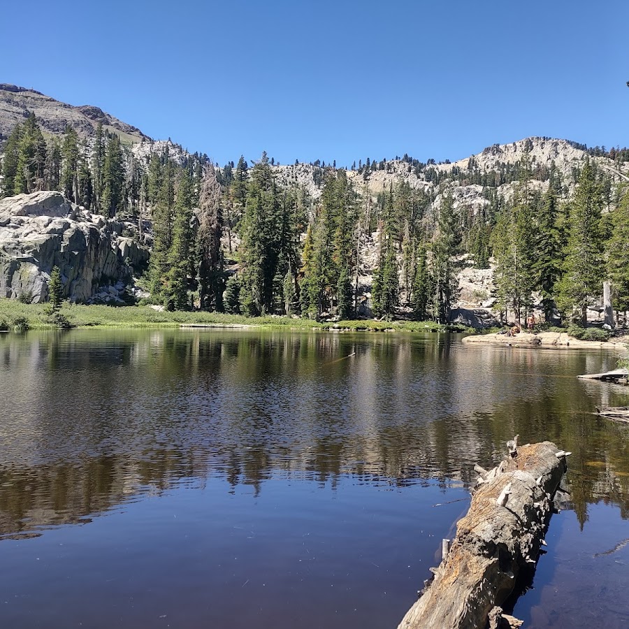 Shirley Canyon Trailhead