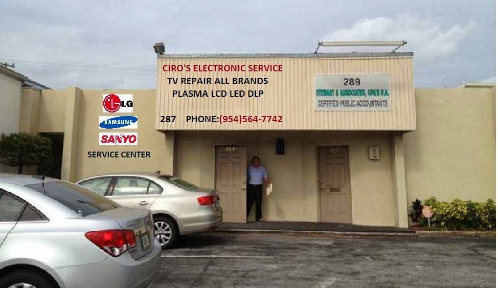 Ciros Electronic Service