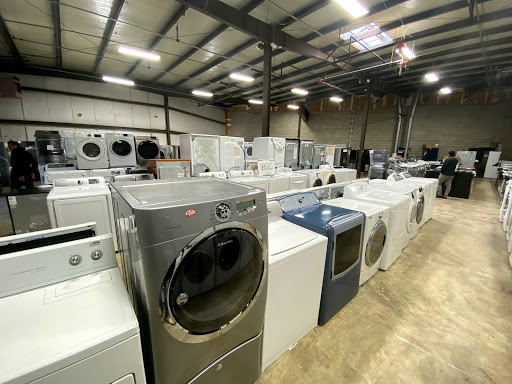 Used appliance store Alexandria