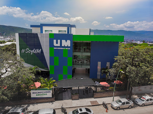 Universidad Maya Campus Tuxtla