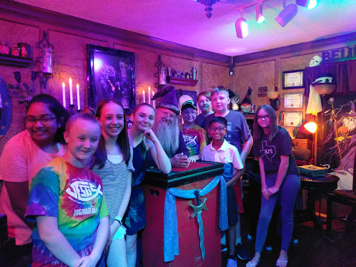 Magic Store «Magic Fun House», reviews and photos, 4100 Rowlett Rd #400, Rowlett, TX 75088, USA