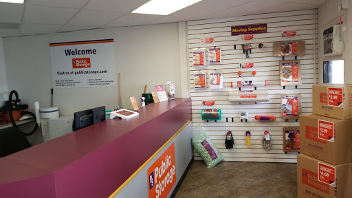 Self-Storage Facility «Public Storage», reviews and photos, 730 E 1st St, Pomona, CA 91766, USA