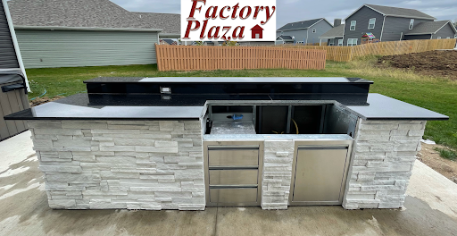 Granite Supplier «Factory Plaza, Inc», reviews and photos, 429 Evergreen St, Bensenville, IL 60106, USA