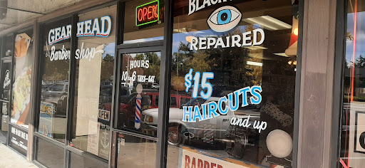 Barber Shop «Gearhead Barbershop and Social Club», reviews and photos, 221 Normal Ave G, Chico, CA 95928, USA