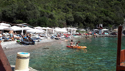 Photo de Dobrech Beach avec un niveau de propreté de très propre