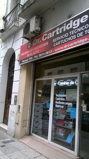 Dr. Cartridge
