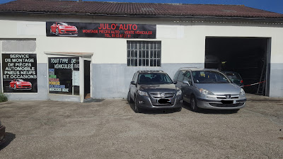 Julo Auto - Garage Auto - Caussade à Caussade