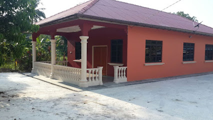 Homestay tangga batu