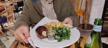 Faux-filet du Restaurant La Côte et L'Arête à Blagnac - n°8