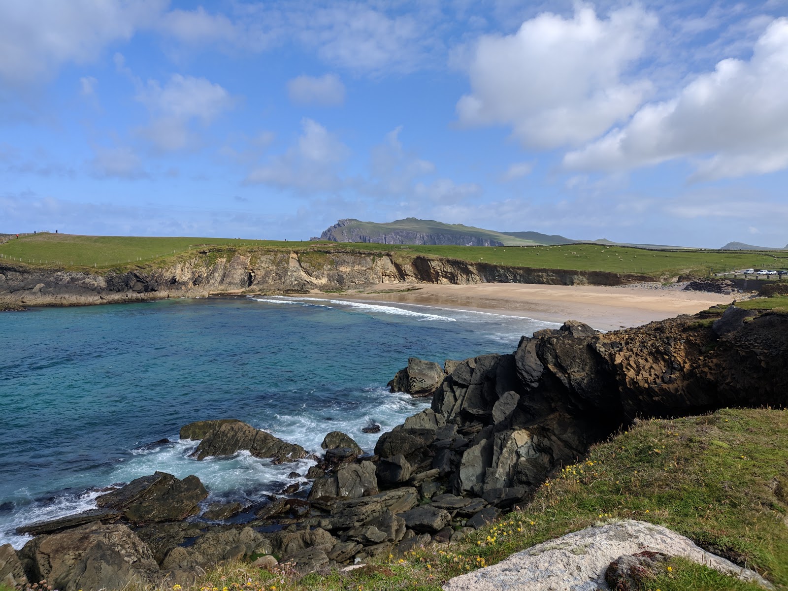 Clogher Beach photo #9