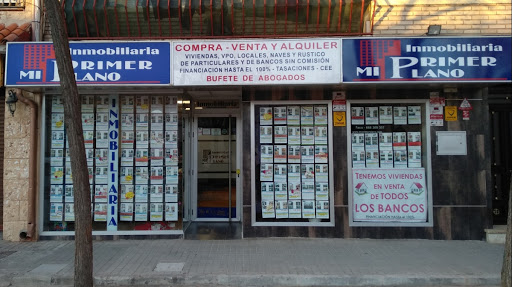 Inmobiliaria MI PRIMER PLANO. Su inmobiliaria de confianza en Tomelloso en Tomelloso