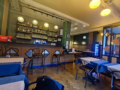 Pizzeria de l'ile à Strasbourg