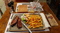 Steak du Restaurant familial Le Coyote à Valenciennes - n°5