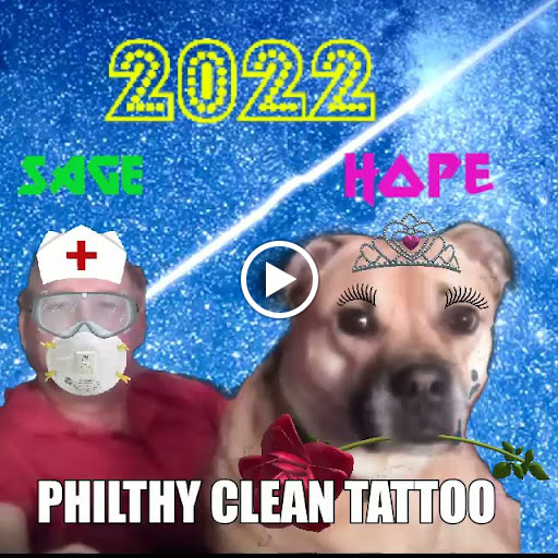 Tattoo Shop «Philthy Clean Tattoo», reviews and photos, 1015 University Ave, Berkeley, CA 94710, USA