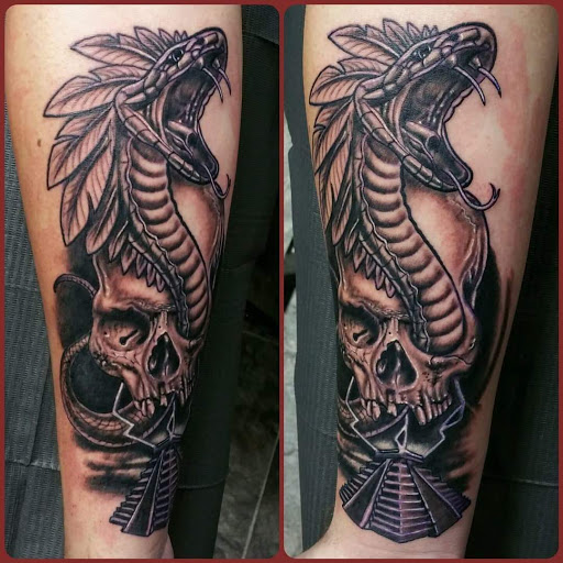 Explore butterfly tattoo idea, creative tattoo ideas in Casper, available at Final Thoughts