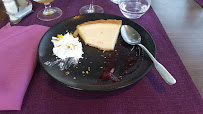 Gâteau au fromage du Restaurant français Restaurant Le Léman à Margencel - n°4